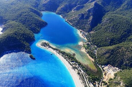  2025 Sezon Boyu Her Pazartesi Hareketli Marmaris Fethiye Turu 4 Gece Konaklamalı