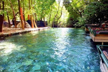  2025 Sezon Boyu Her Pazartesi Hareketli Marmaris Fethiye Turu 4 Gece Konaklamalı
