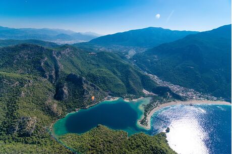  2025 Sezon Boyu Her Pazartesi Hareketli Marmaris Fethiye Turu 4 Gece Konaklamalı
