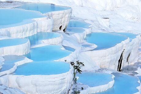 Ramazan Bayramı Özel 19-21 Mart Tarihi Ege Turu
