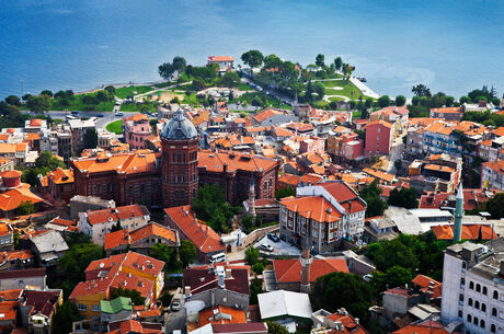 Ramazan Bayramı Özel 21 Mart Cumartesi Günübirlik Renkli İstanbul Turu