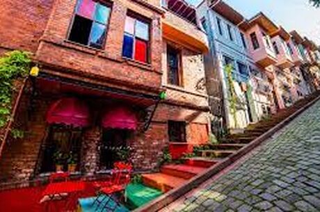 18 Mayıs Pazar Günübirlik Renkli İstanbul Turu