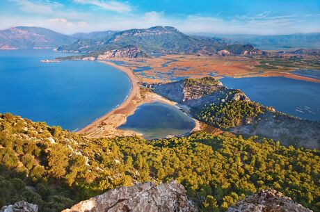 1 Mayıs ve 19 Mayıs Özel 2 Gece Konaklamalı Fethiye Turu