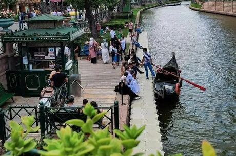 Ramazan Bayramı Özel 21 Mart Cumartesi  Günübirlik Eskişehir Turu