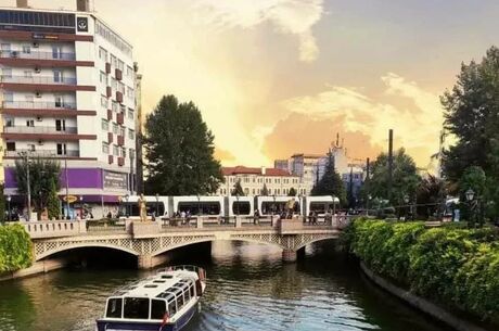 Ramazan Bayramı Özel 21 Mart Cumartesi  Günübirlik Eskişehir Turu