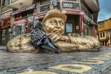 Ramazan Bayramı Özel 21 Mart Cumartesi  Günübirlik Eskişehir Turu