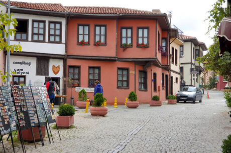 Ramazan Bayramı Özel 21 Mart Cumartesi  Günübirlik Eskişehir Turu