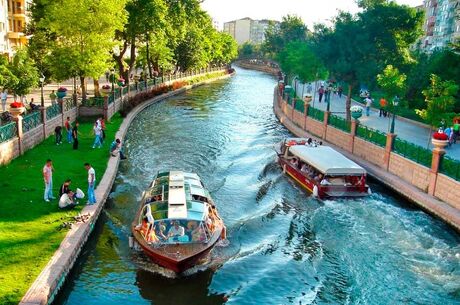 Ramazan Bayramı Özel 21 Mart Cumartesi  Günübirlik Eskişehir Turu