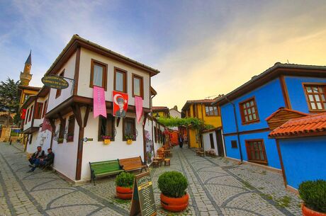 Ramazan Bayramı Özel 21 Mart Cumartesi  Günübirlik Eskişehir Turu