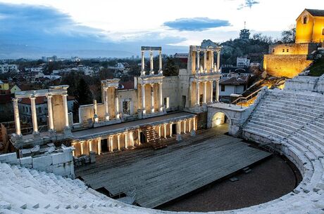 13-14 Aralık Bulgaristan Noel Pazarları Turu 