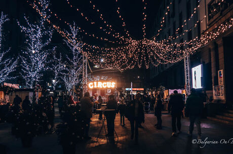 13-14 Aralık Bulgaristan Noel Pazarları Turu 