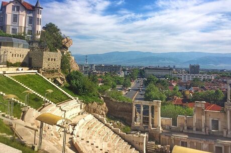 20-21 Aralık Bulgaristan Noel Pazarları Turu
