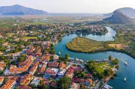 1 Mayıs ve 19 Mayıs Özel 2 Gece Konaklamalı Fethiye Turu