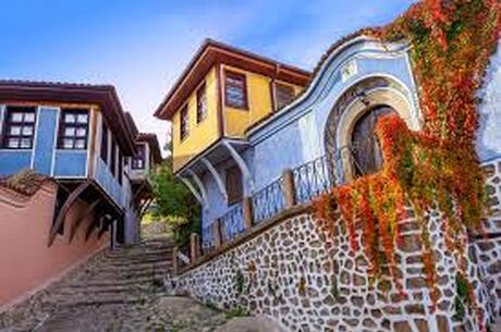 20-21 Aralık Bulgaristan Noel Pazarları Turu