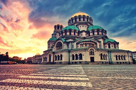 20-21 Aralık Bulgaristan Noel Pazarları Turu