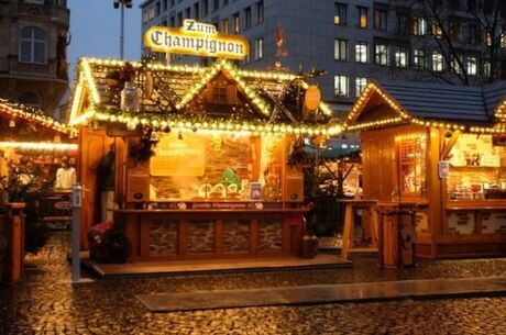 20-21 Aralık Bulgaristan Noel Pazarları Turu