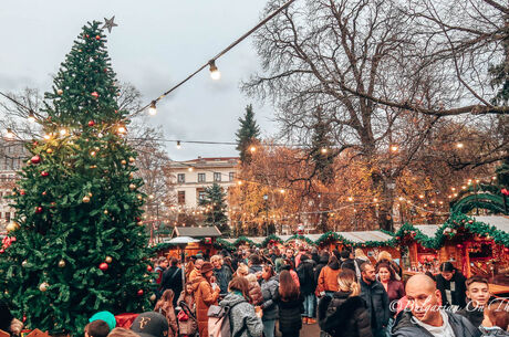 20-21 Aralık Bulgaristan Noel Pazarları Turu