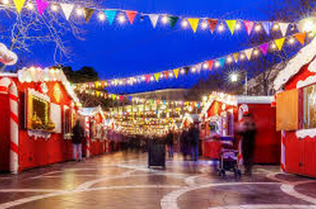 19-21 Aralık Romanya Bükreş Noel Pazarları Turu