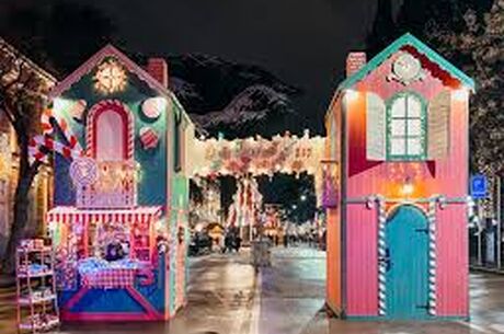 19-21 Aralık Romanya Bükreş Noel Pazarları Turu