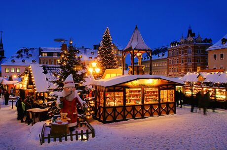 11-14 Aralık Romanya Transilvanya Noel Pazarları Turu
