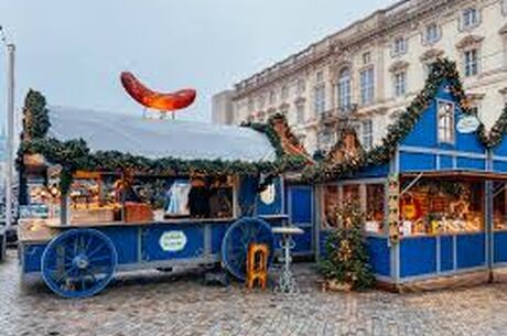 13-14 Aralık Yunanistan Noel Pazarları Turu