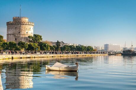13-14 Aralık Yunanistan Noel Pazarları Turu