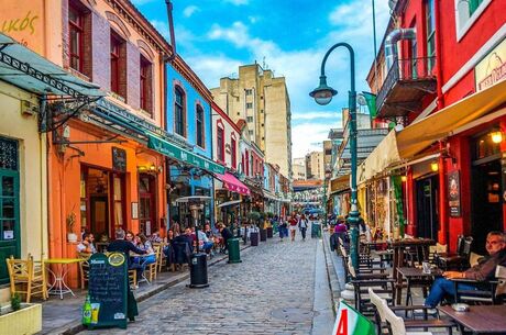 13-14 Aralık Yunanistan Noel Pazarları Turu