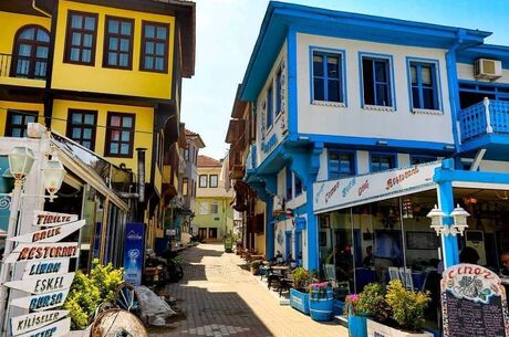 Ramazan Bayramı Özel 21 Mart Cumartesi Bursa Mudanya Turu