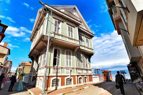 Ramazan Bayramı Özel 21 Mart Cumartesi Bursa Mudanya Turu