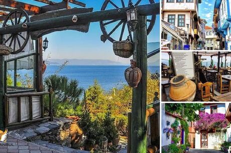 Ramazan Bayramı Özel 21 Mart Cumartesi Bursa Mudanya Turu