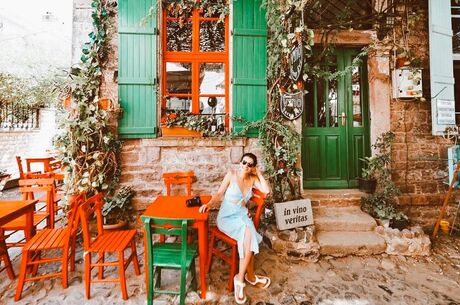 Ramazan Bayramı Özel 21 Mart Cumartesi Günübirlik Ayvalık Cunda Adası Turu