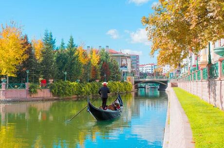 Ramazan Bayramı Özel 21 Mart Cumartesi  Günübirlik Eskişehir Turu
