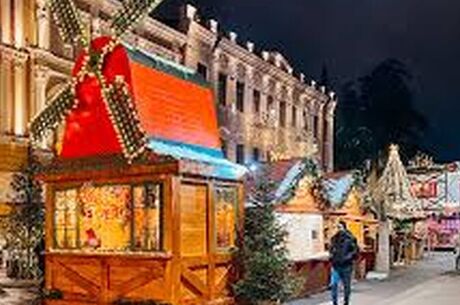 20-21 Aralık Bulgaristan Noel Pazarları Turu