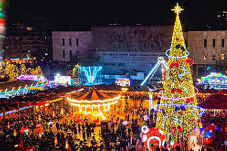 19-21 Aralık Romanya Bükreş Noel Pazarları Turu