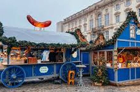 13-14 Aralık Yunanistan Noel Pazarları Turu