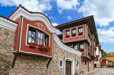 28 Mart Cumartesi Günübirlik Plovdiv Turu