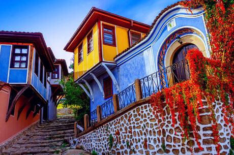 28 Mart Cumartesi Günübirlik Plovdiv Turu