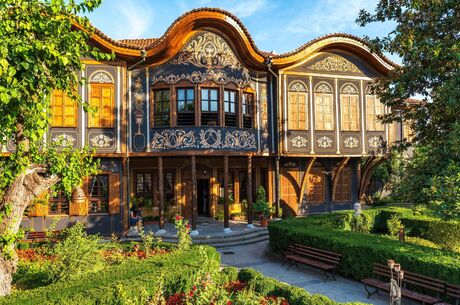 28 Mart Cumartesi Günübirlik Plovdiv Turu