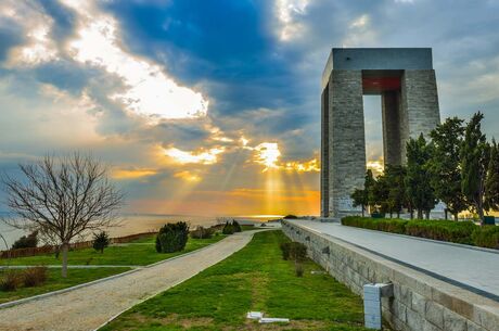 Ramazan Bayramı Özel 21 Mart Cumartesi Günübirlik Çanakkale Şehitlik Turu