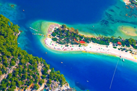 1 Mayıs ve 19 Mayıs Özel 2 Gece Konaklamalı Fethiye Turu