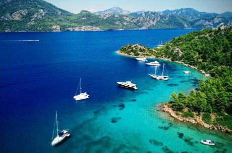 Kurban Bayramı Özel Marmaris Datça Tatil Turu