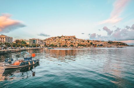 Aralık Ayı Boyunca Her Cumartesi Hareketli Kavala Drama Noel Baba Köyü Turu
