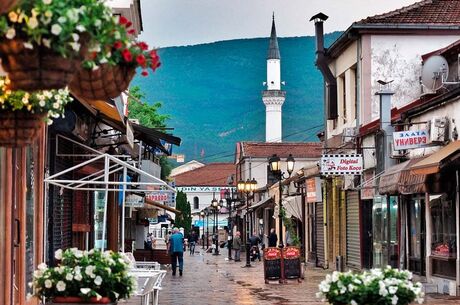 Otobüslü Ramazan Bayramı Özel 19-22 Mart Kısa Balkan Turu