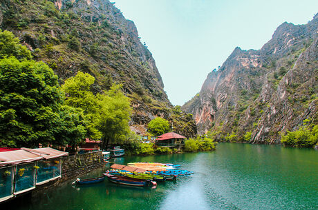 Otobüslü Ramazan Bayramı Özel 19-22 Mart Kısa Balkan Turu