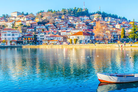 Otobüslü Ramazan Bayramı Özel 19-22 Mart Kısa Balkan Turu